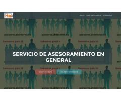 SERVICIO DE ASESORAMIENTO EN GENERAL